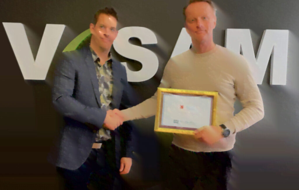 Kent Askervall, certifierad systemingenjör i SAIA